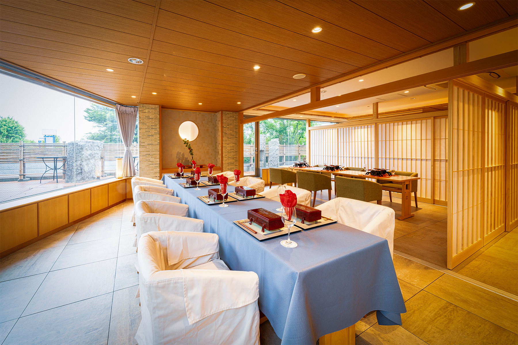 あふひの店内風景 5