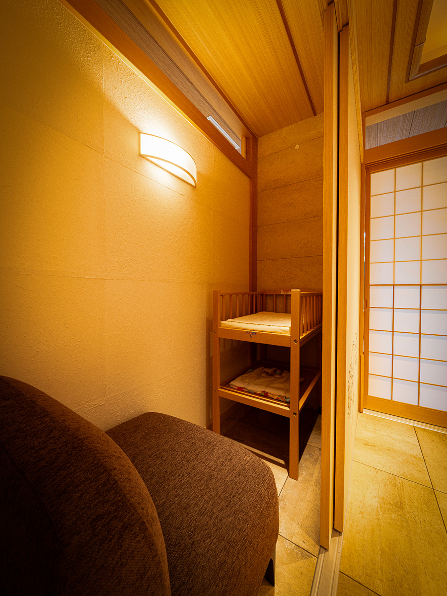 あふひの店内風景 4