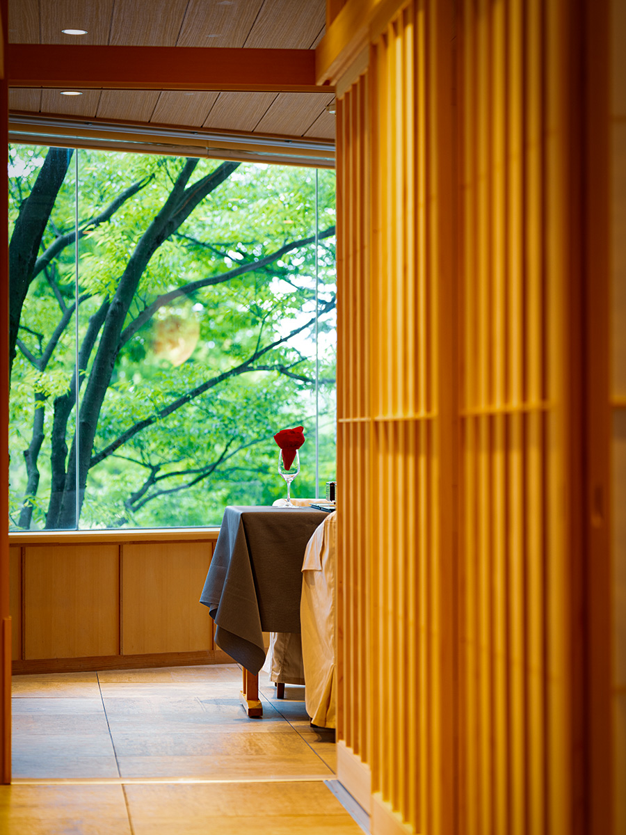 あふひの店内風景 6