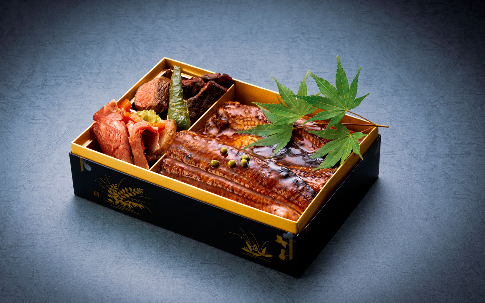 鰻弁当 特上