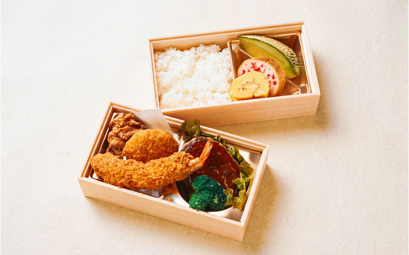 中人様弁当