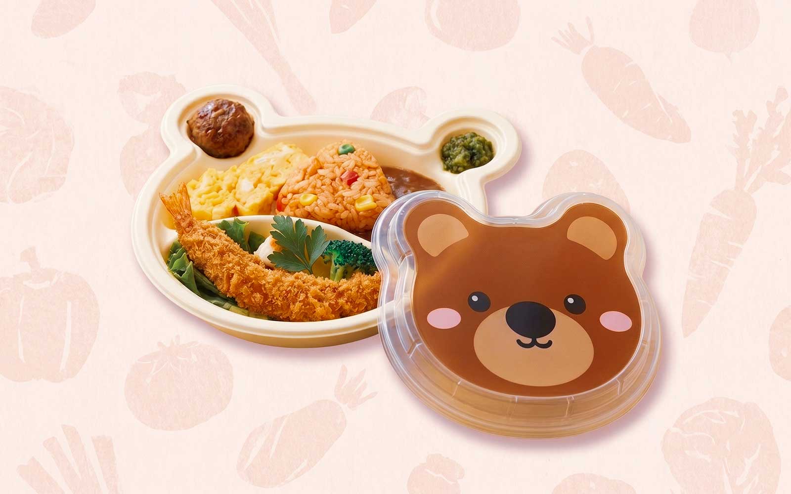 お子様弁当