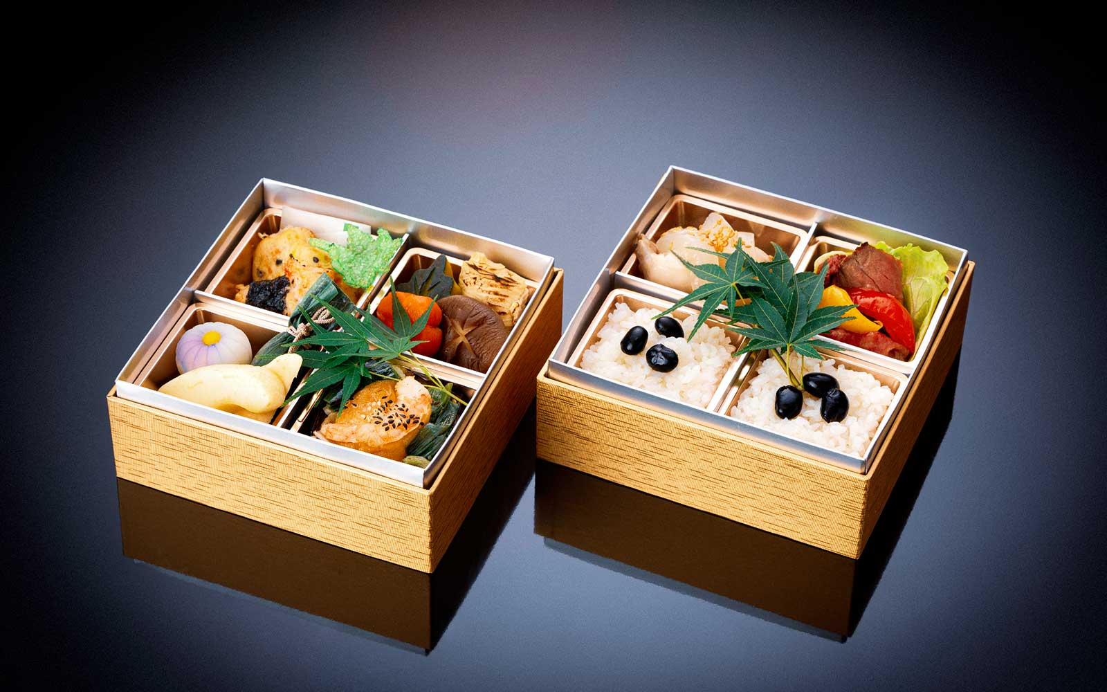 混合弁当 精