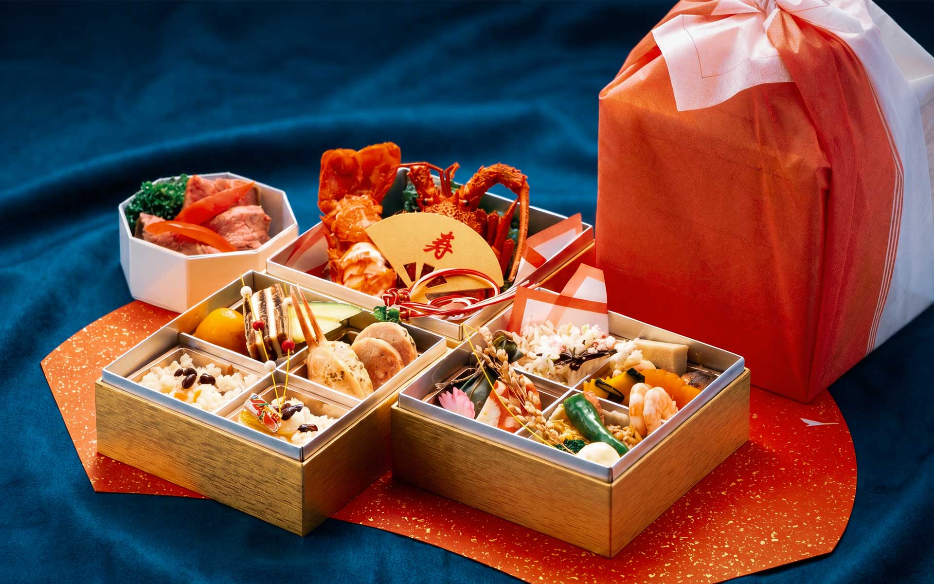 お祝い弁当 寿