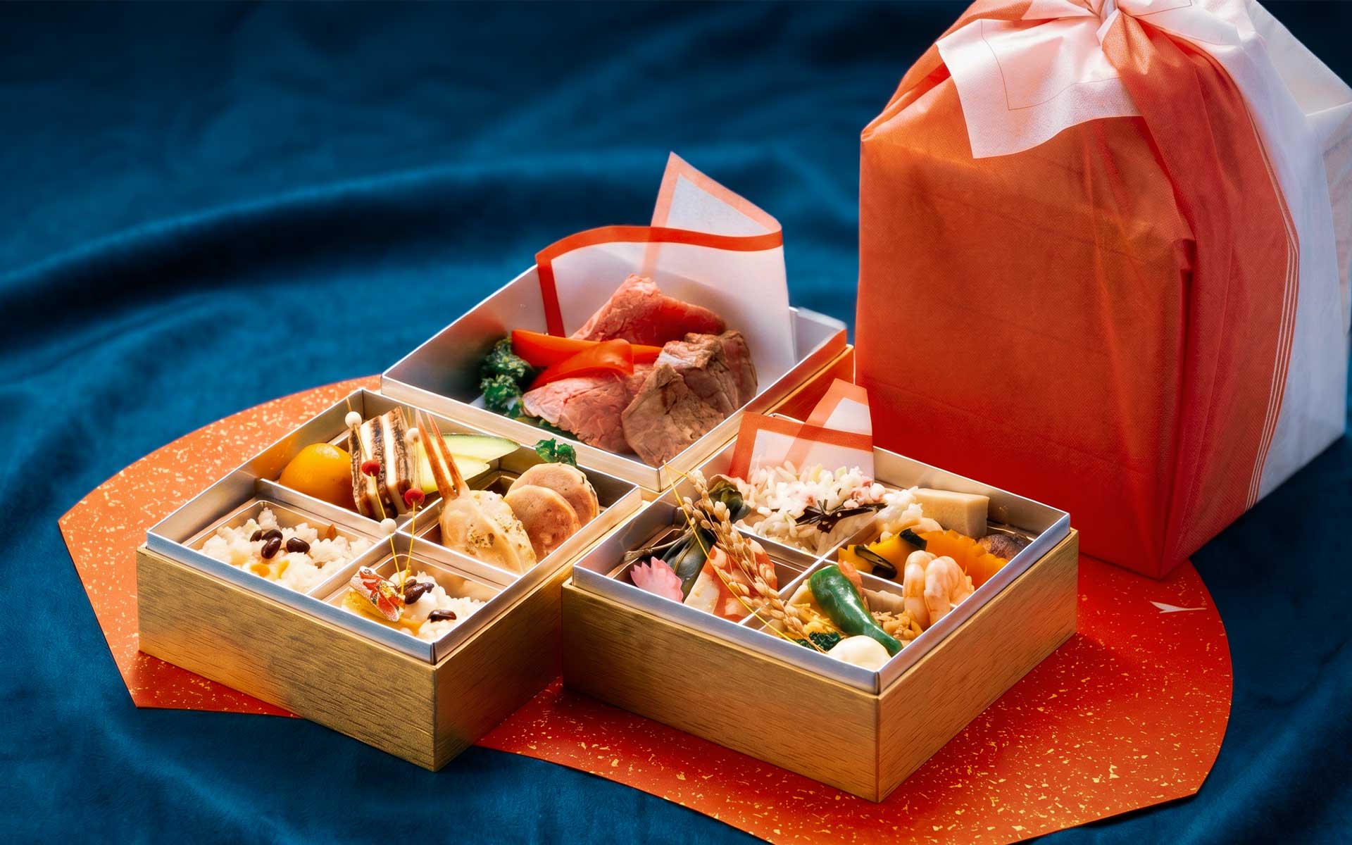 お祝い弁当 福
