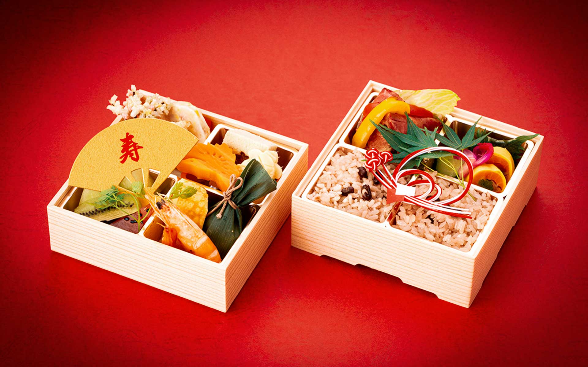 お祝い弁当 梅