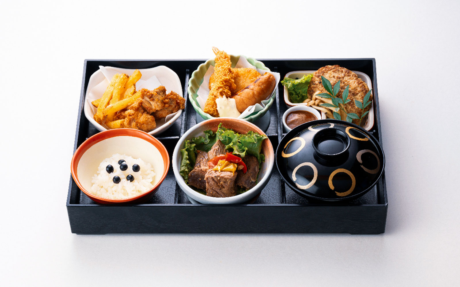 中人様お料理