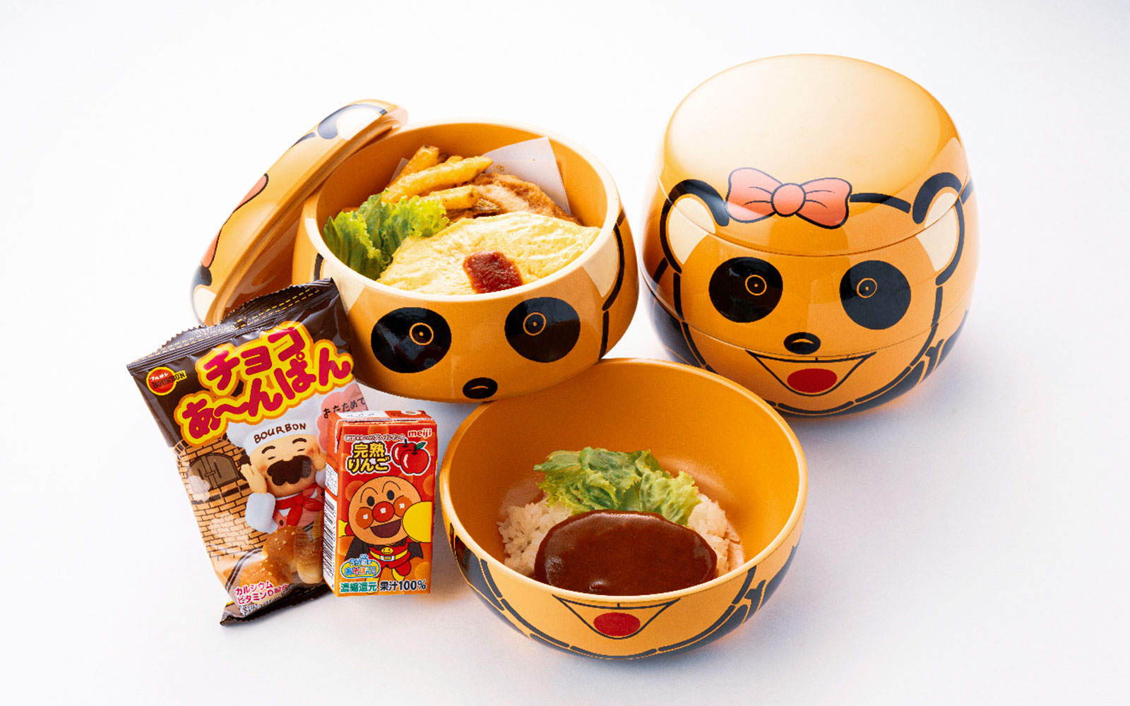 お子様ランチ