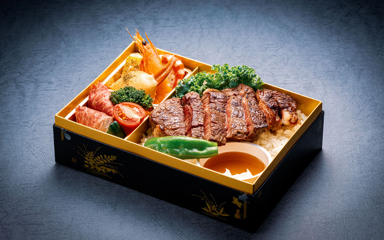 国産牛のステーキ150g