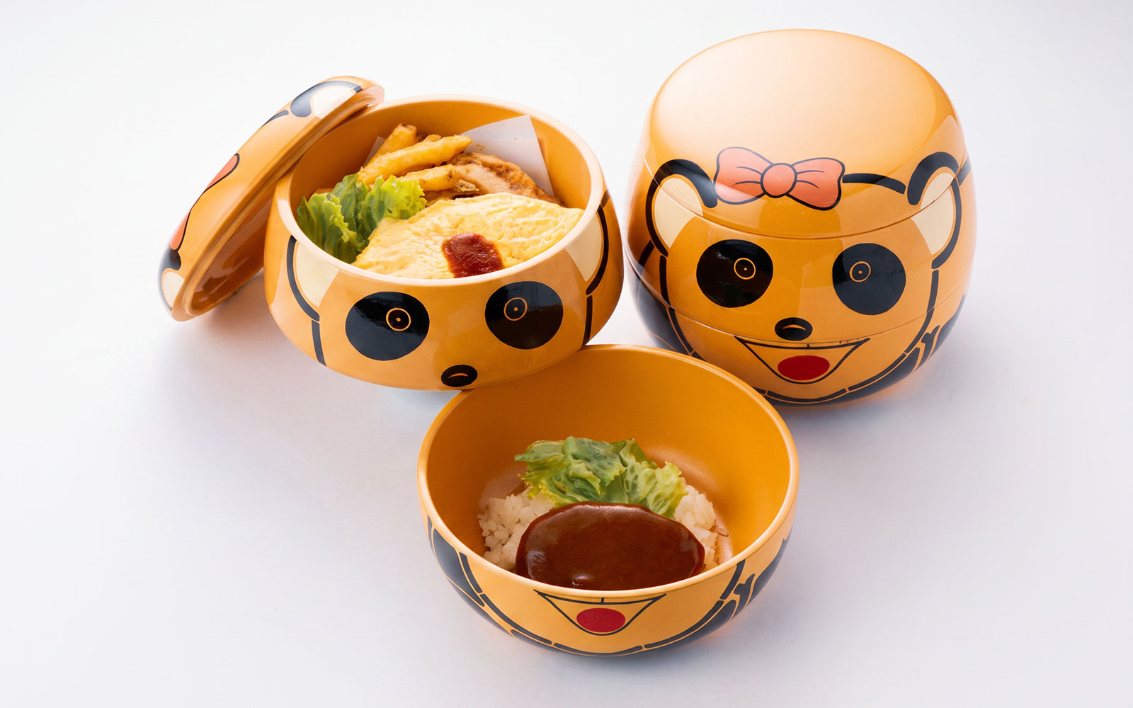 お子様ランチ