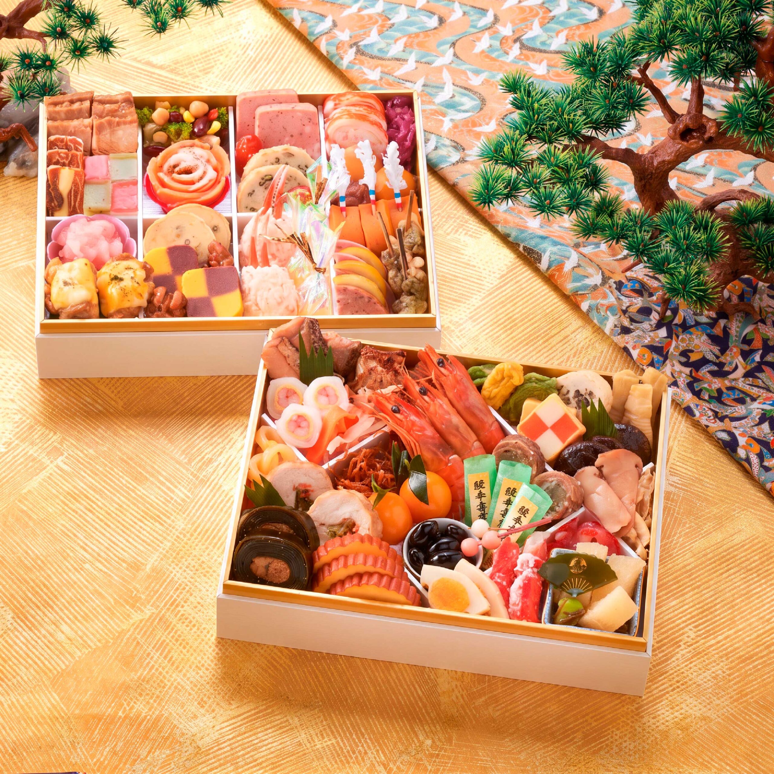二段重 凛の商品写真