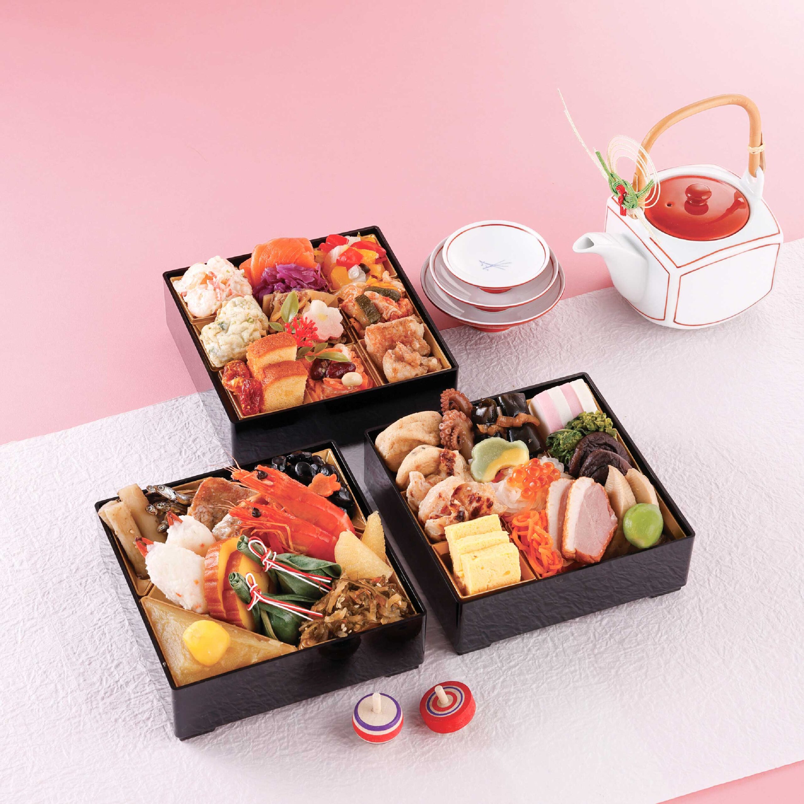 三段重 春望の商品写真